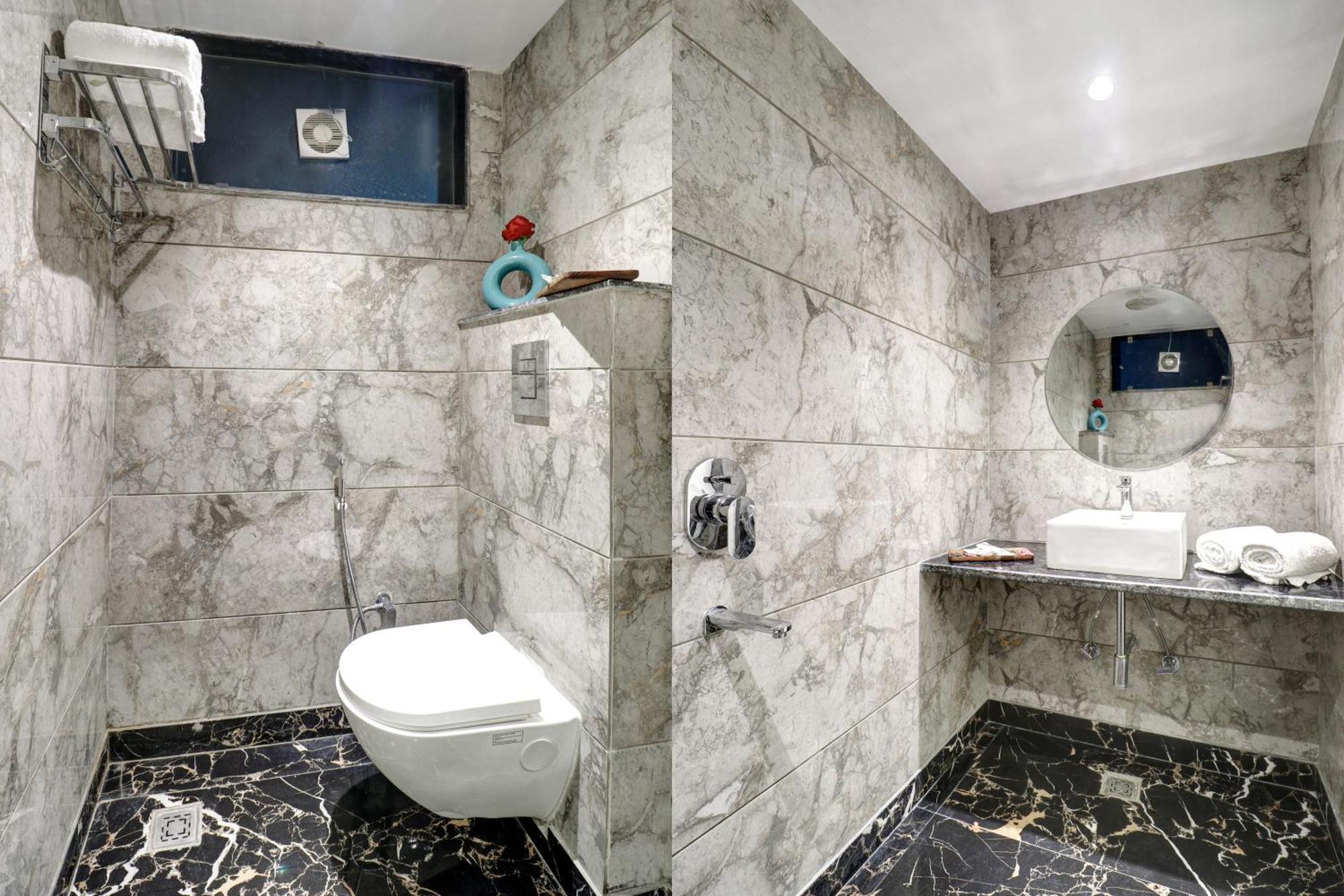 Hotel Emporio Dx - New Delhi Railway Station - Paharganj Bagian luar foto